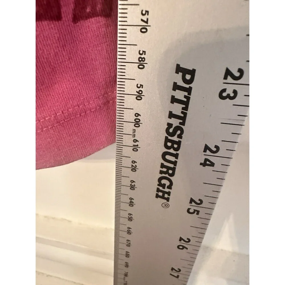 Nike Logo All Over Print Clash Legging Athletic Cosmic Pink Women’s Size 2XL